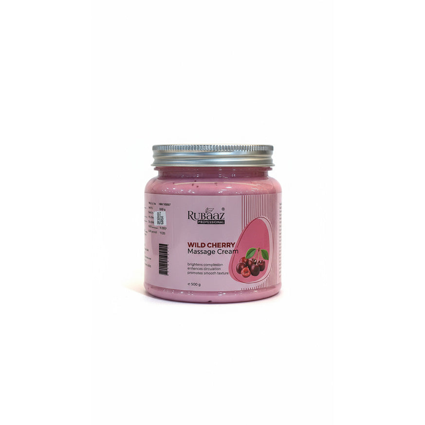 Rubaaz Wild Cherry Body Cream 1Kg