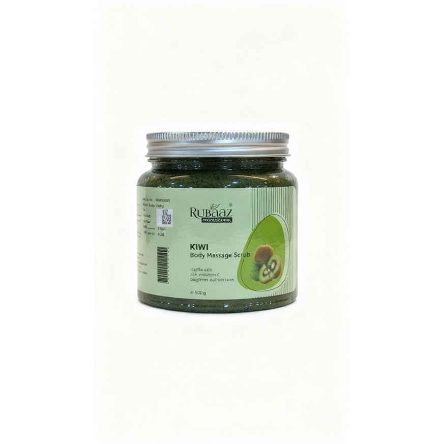 Rubaaz Kiwi Body Scrub 1Kg
