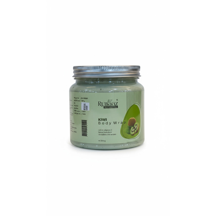 Rubaaz Kiwi Body Wrap 1Kg