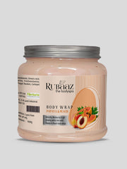 Rubaaz Papaya And Peach Body Wrap 1Kg