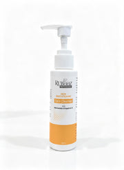 Rubaaz Professional Skin Brightening Face Cleanser with Niacinamide & Grapefruit Oil – 100ml